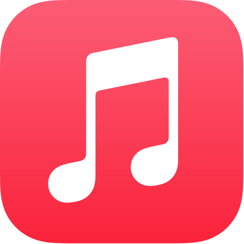 Logotipo do Apple Music