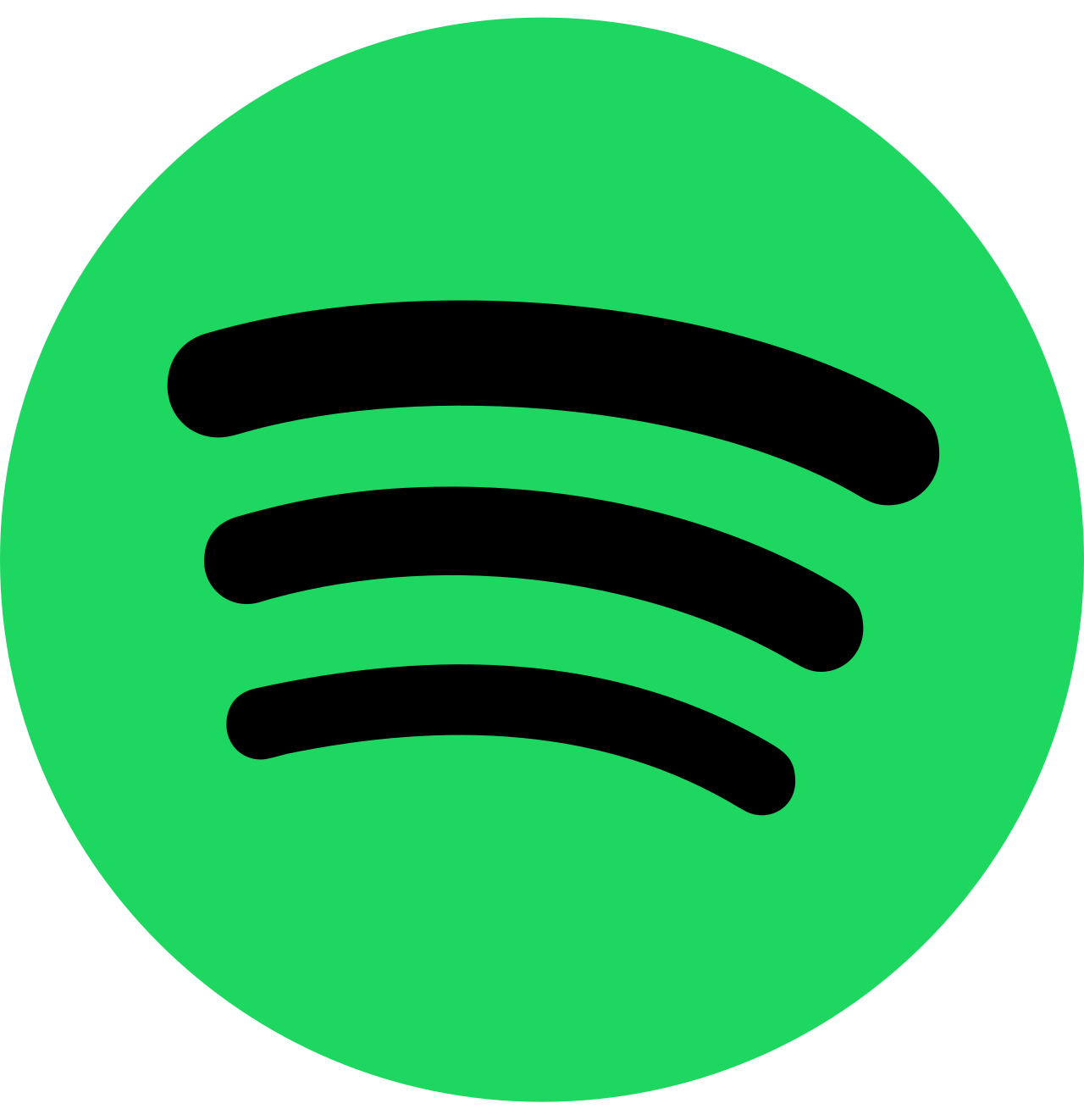 Logotipo do Spotify